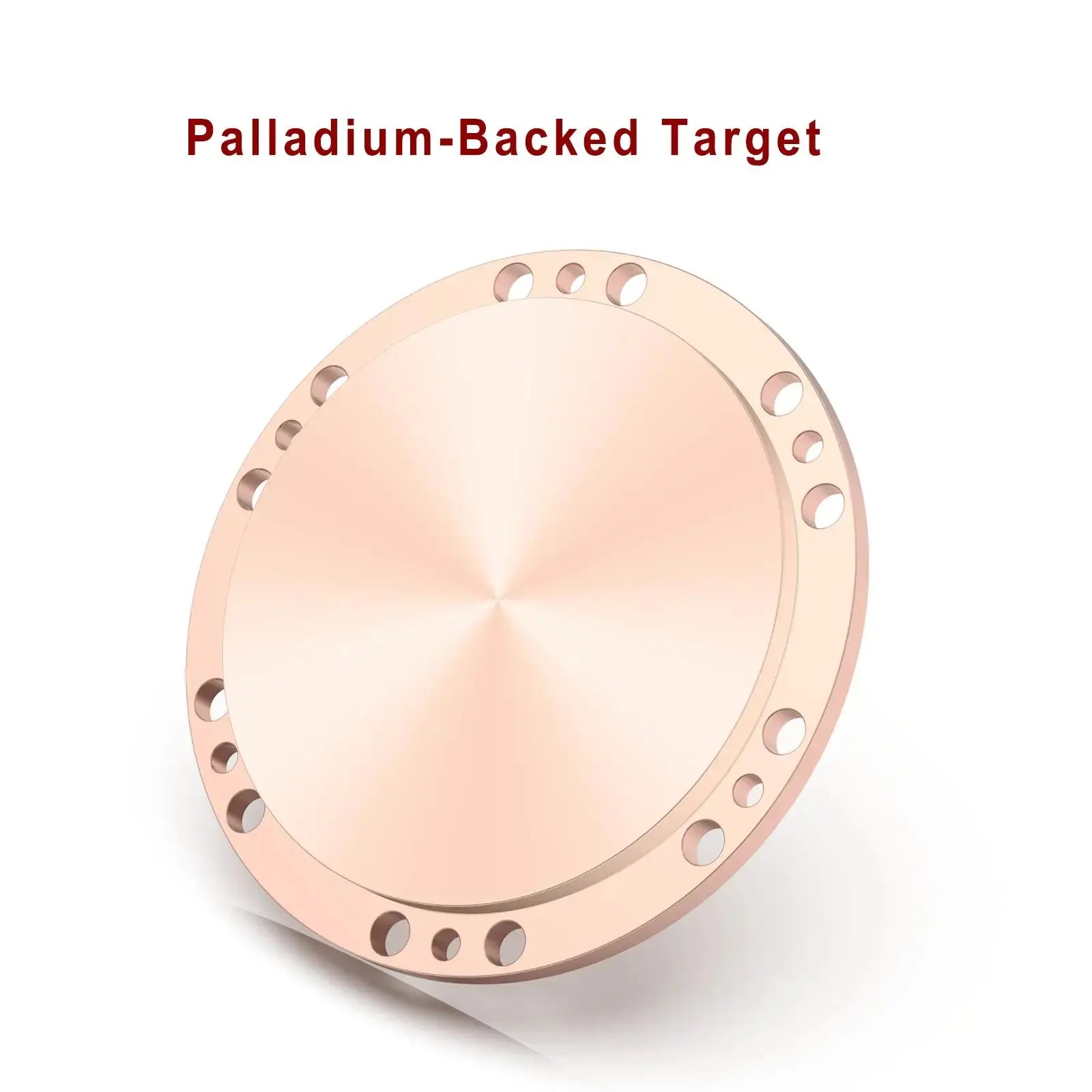 Comprehensive product view and setup components for StonyLab Copper (Cu) Sputtering Target