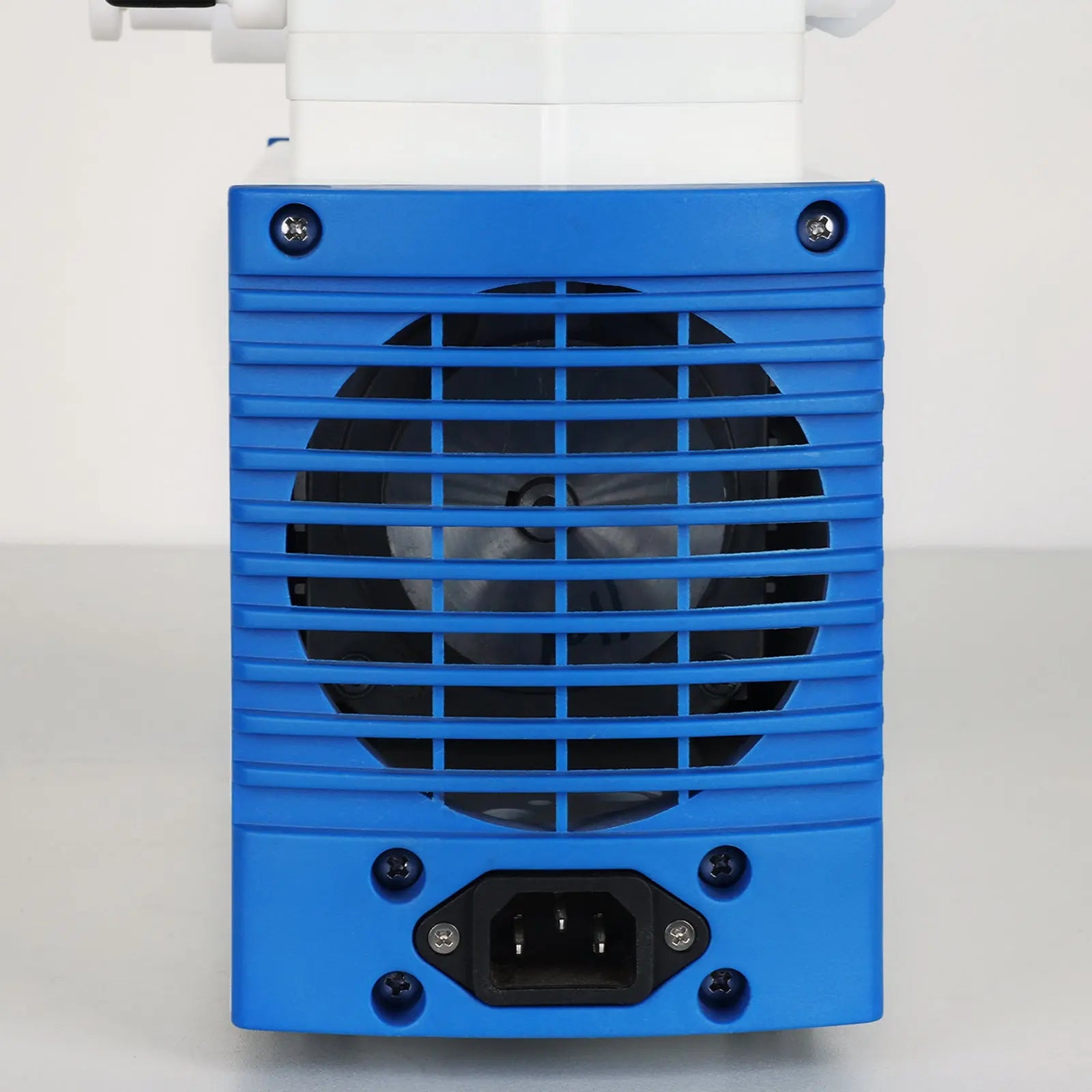Comprehensive product view and setup components for StonyLab Corrosion-Resistant Diaphragm Vacuum Pump