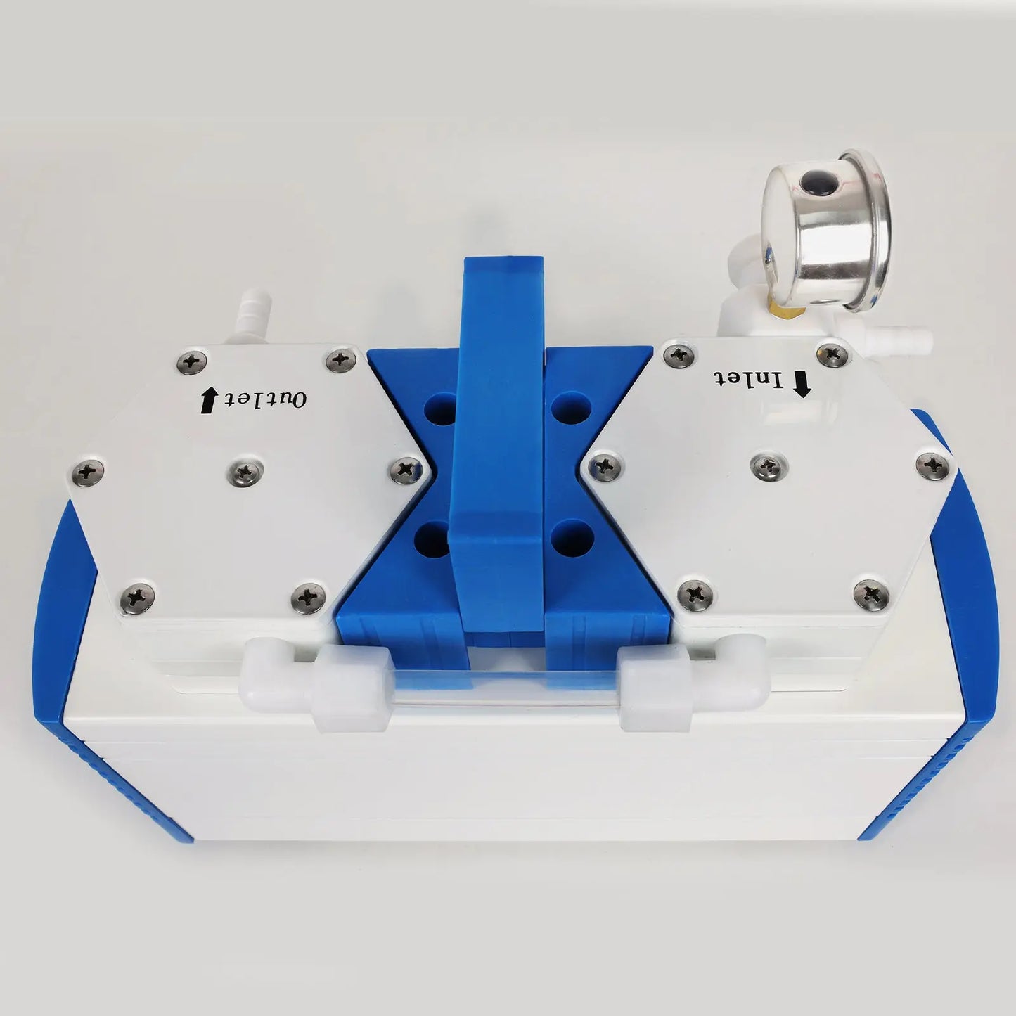 Corrosion-Resistant Diaphragm Vacuum Pump, 10-15 Pa, 20-40 L/min Pump-Diaphragm Pump