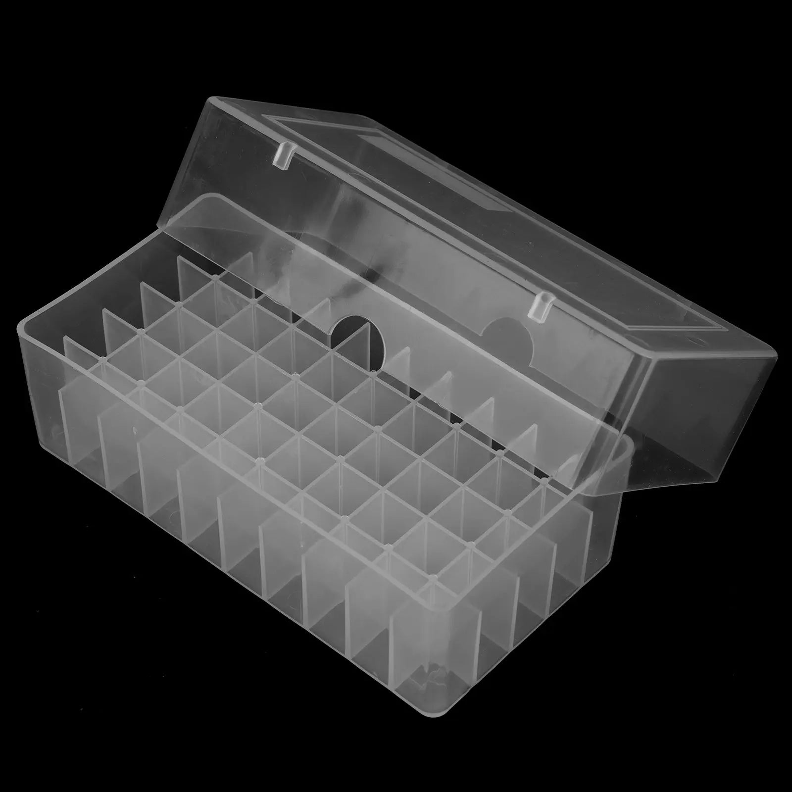 Comprehensive product view and setup components for StonyLab Cryogenic Storage Box