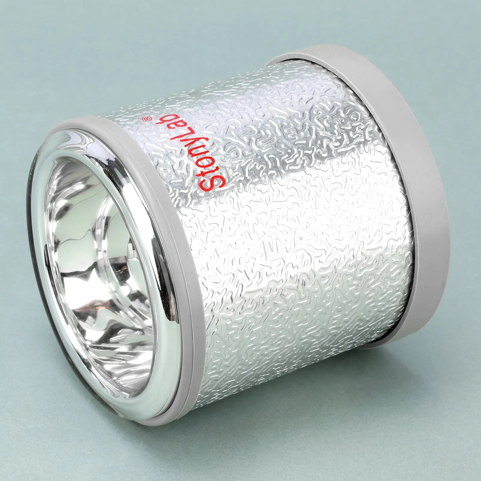 Detailed structural assembly component for StonyLab Cryogenic Dewar Flasks