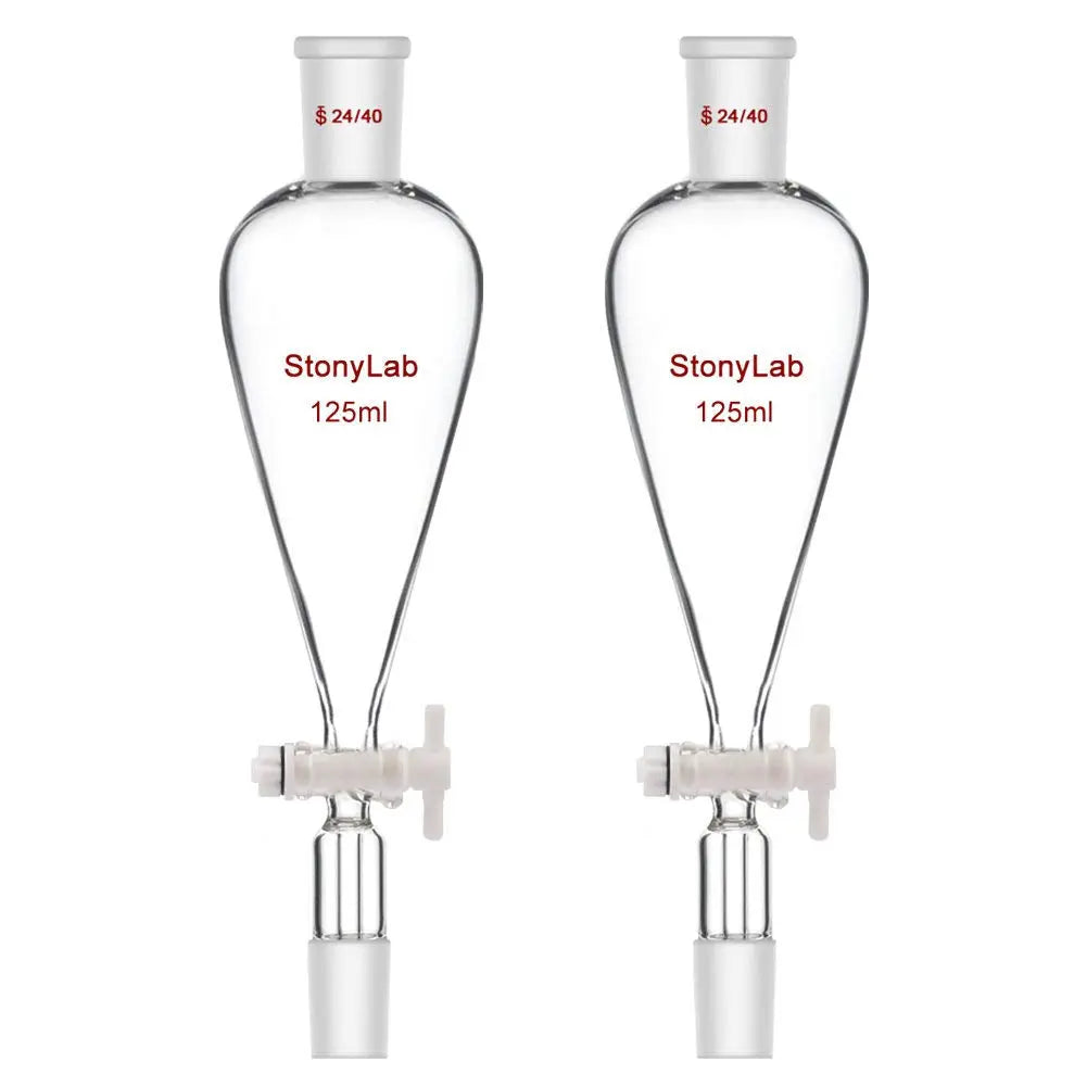 Alternative angle showing underlying build quality of StonyLab Distillation Kit