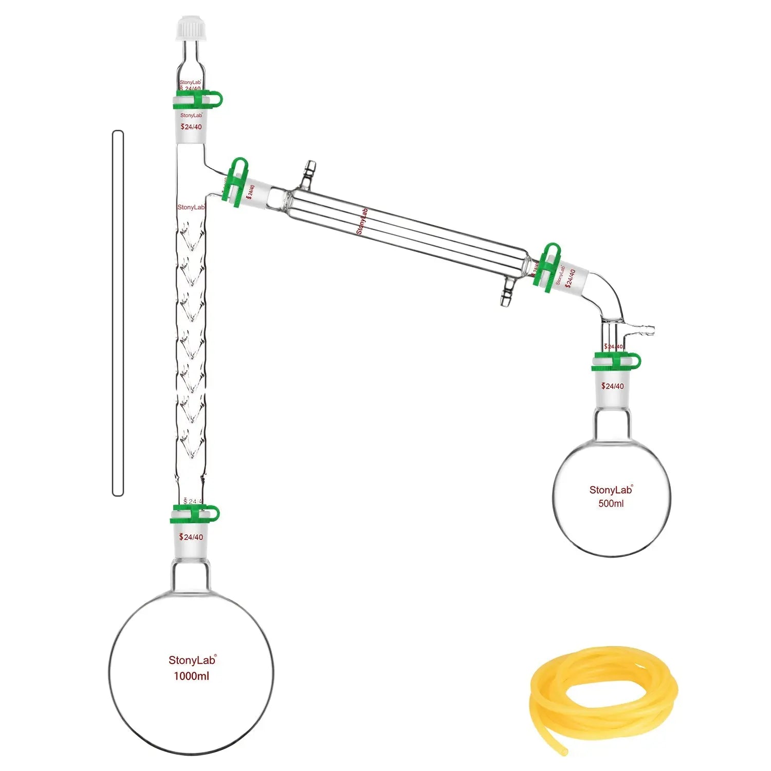 StonyLab Distillation Kit for professional laboratory applications