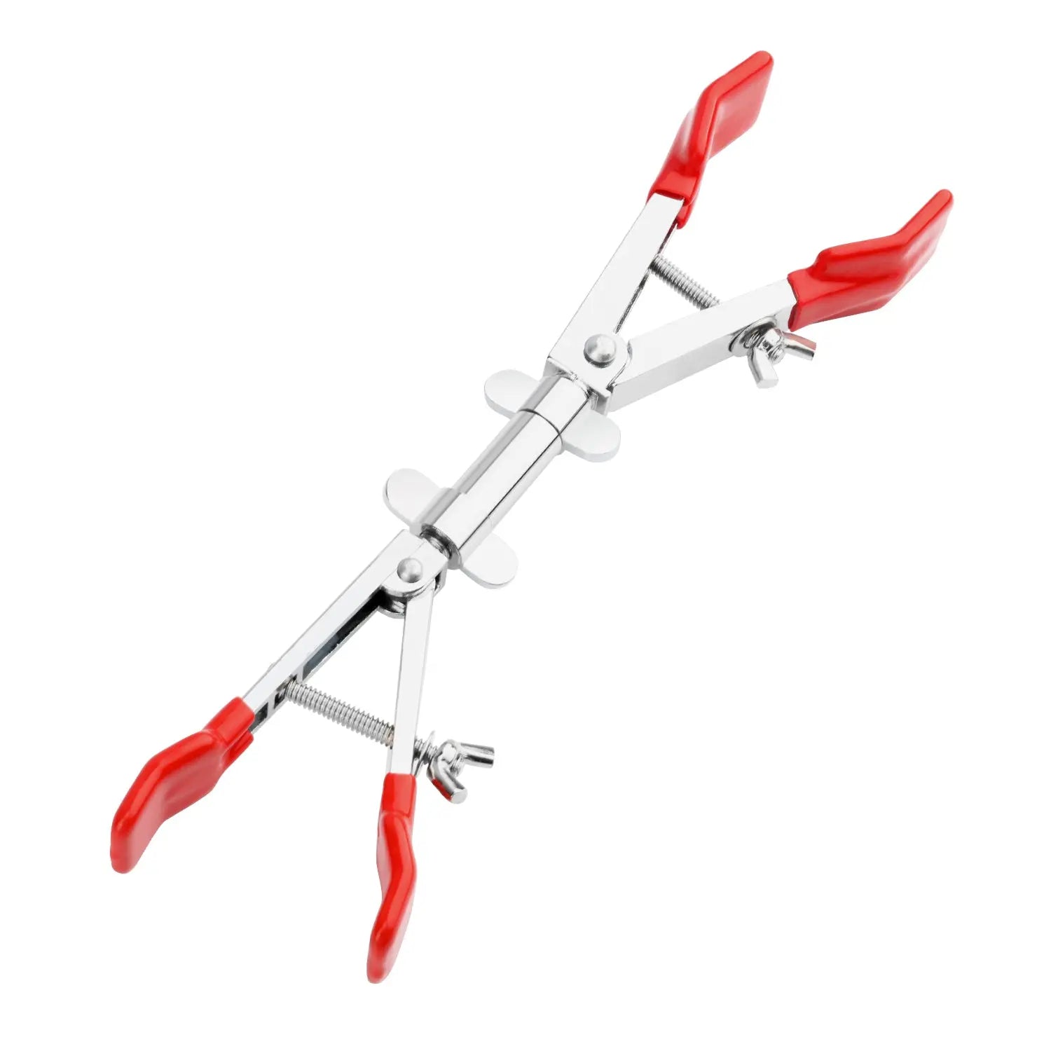 StonyLab 2-Prong Swivel Clamp for professional laboratory applications