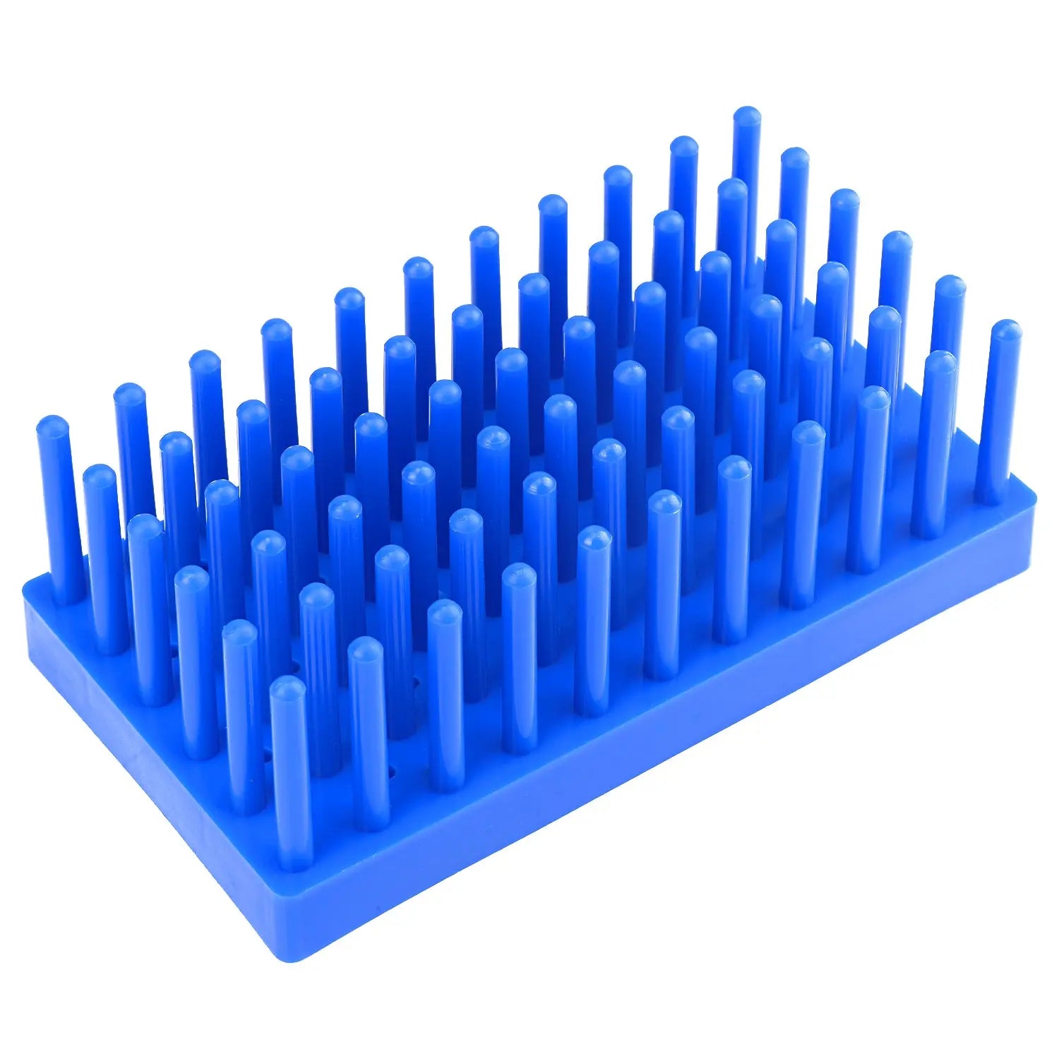 StonyLab Drip Style Column Test Tube Rack for professional laboratory applications