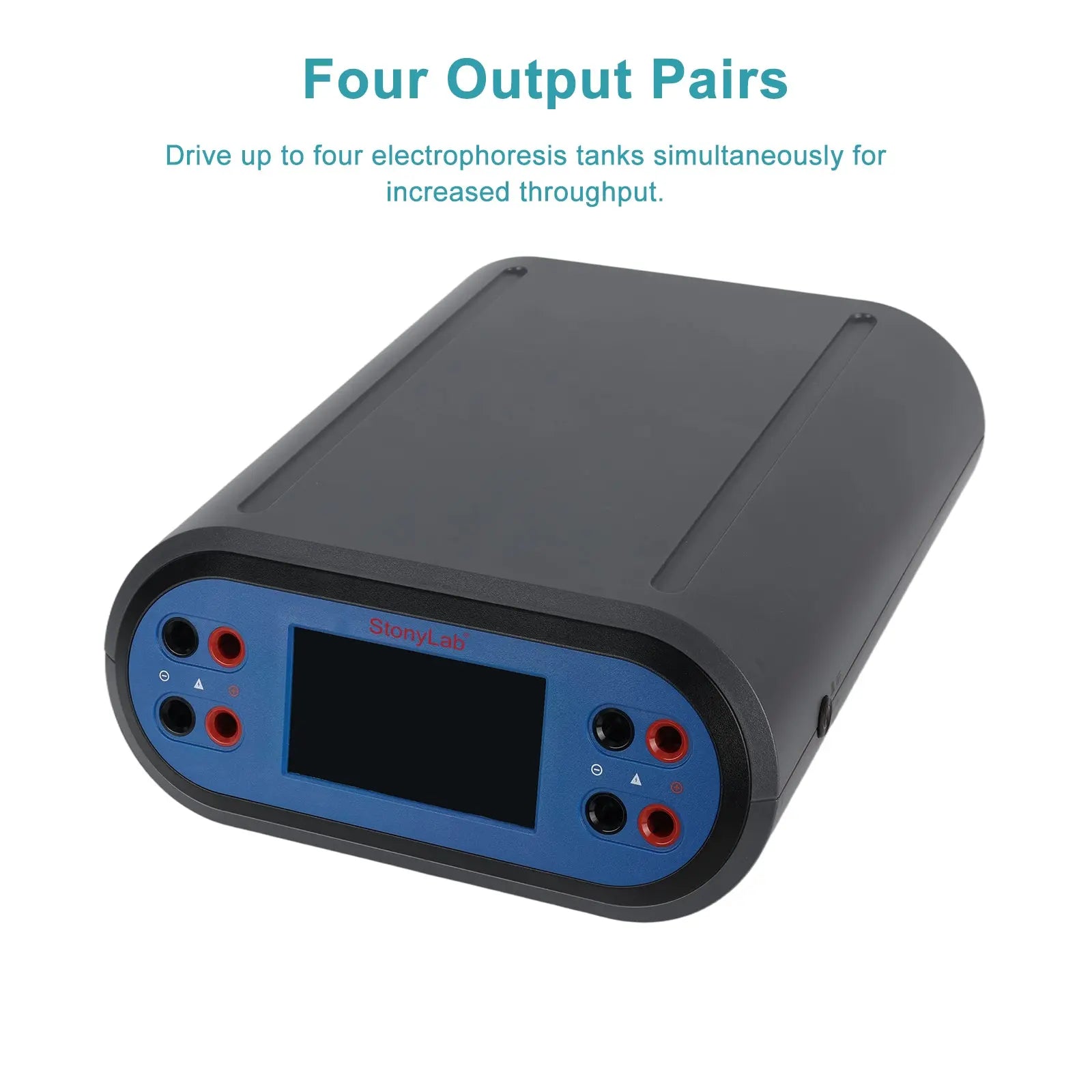 Detailed structural assembly component for StonyLab Electrophoresis Power Supply