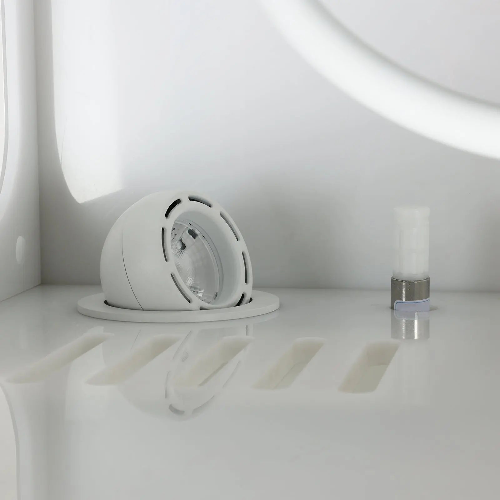Comprehensive product view and setup components for StonyLab Electrospinning Machine