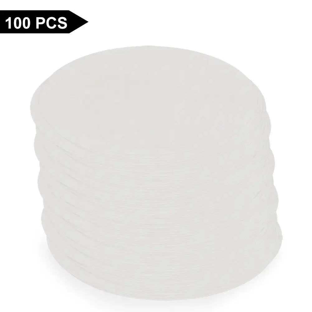 Fast Speed Qualitative Filter Paper, 3 x 100 Pcs Filter Papers