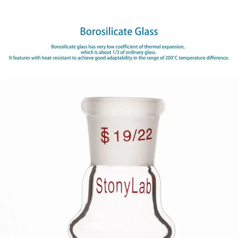 Comprehensive product view and setup components for StonyLab Female to Female Adapter Connector