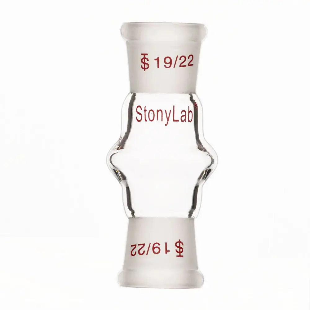 StonyLab Female to Female Adapter Connector heavy duty chemical processing configuration