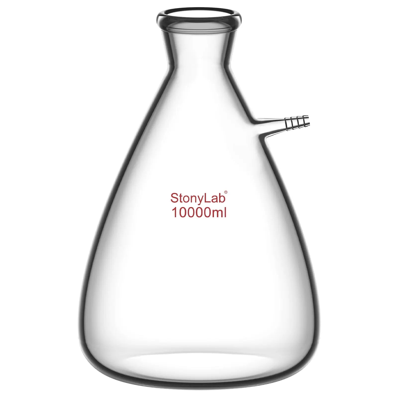 Comprehensive product view and setup components for StonyLab Filtering Flask