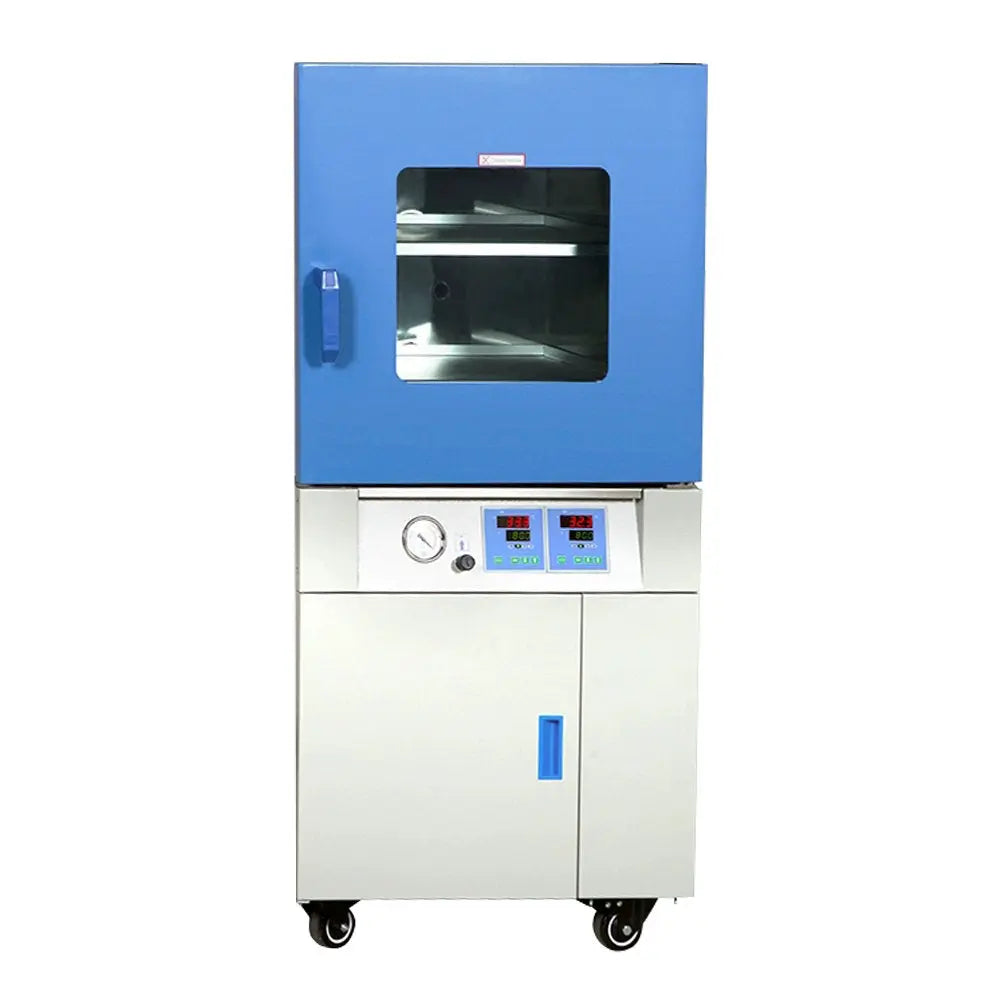  XARONF Vacuum Drying Oven, Small Laboratory Test Box, High and  Low Constant Temperature Vacuum Oven, Stainless Steel Liner, High Power  1200W : Industrial & Scientific