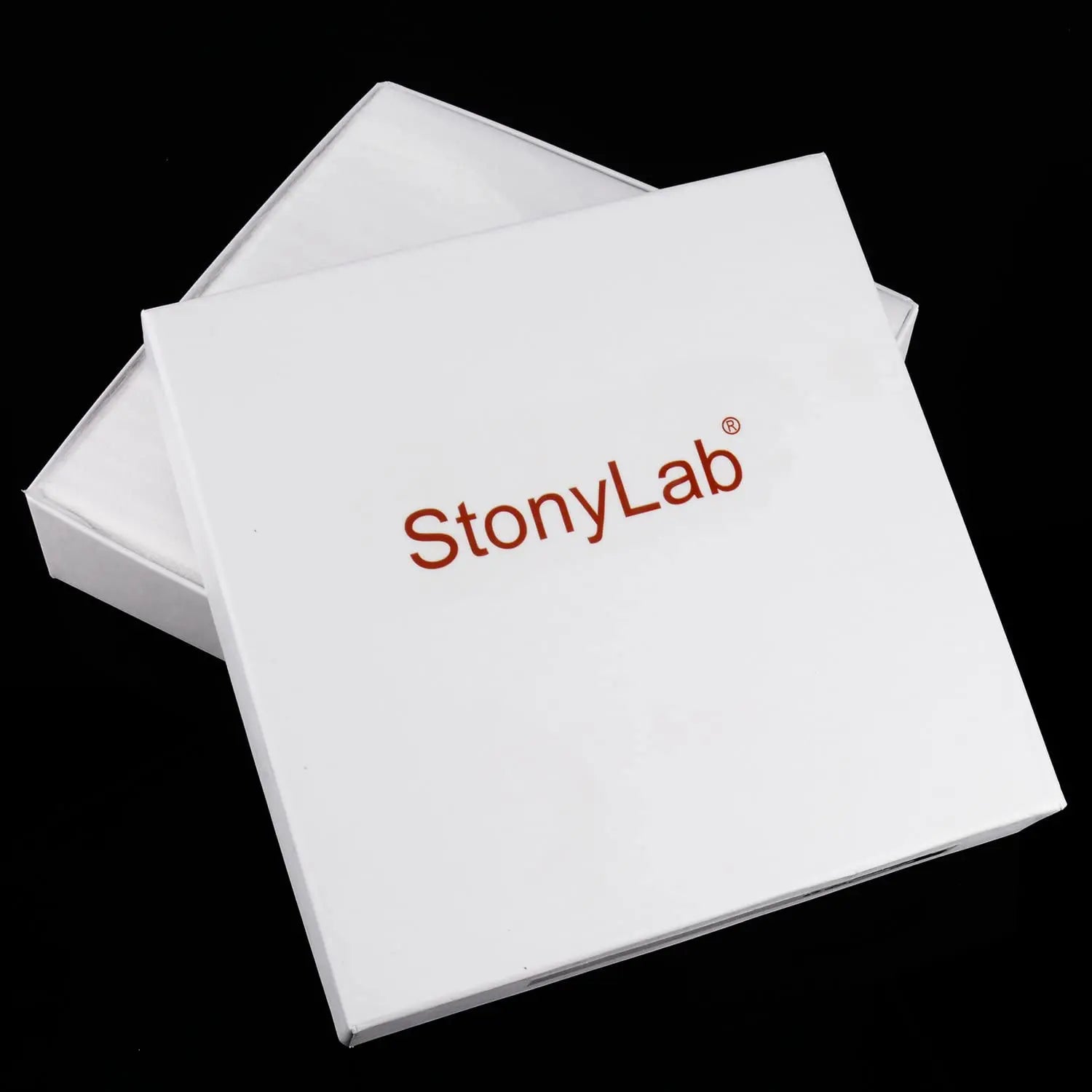 Alternative angle showing underlying build quality of StonyLab Preparative TLC Plates