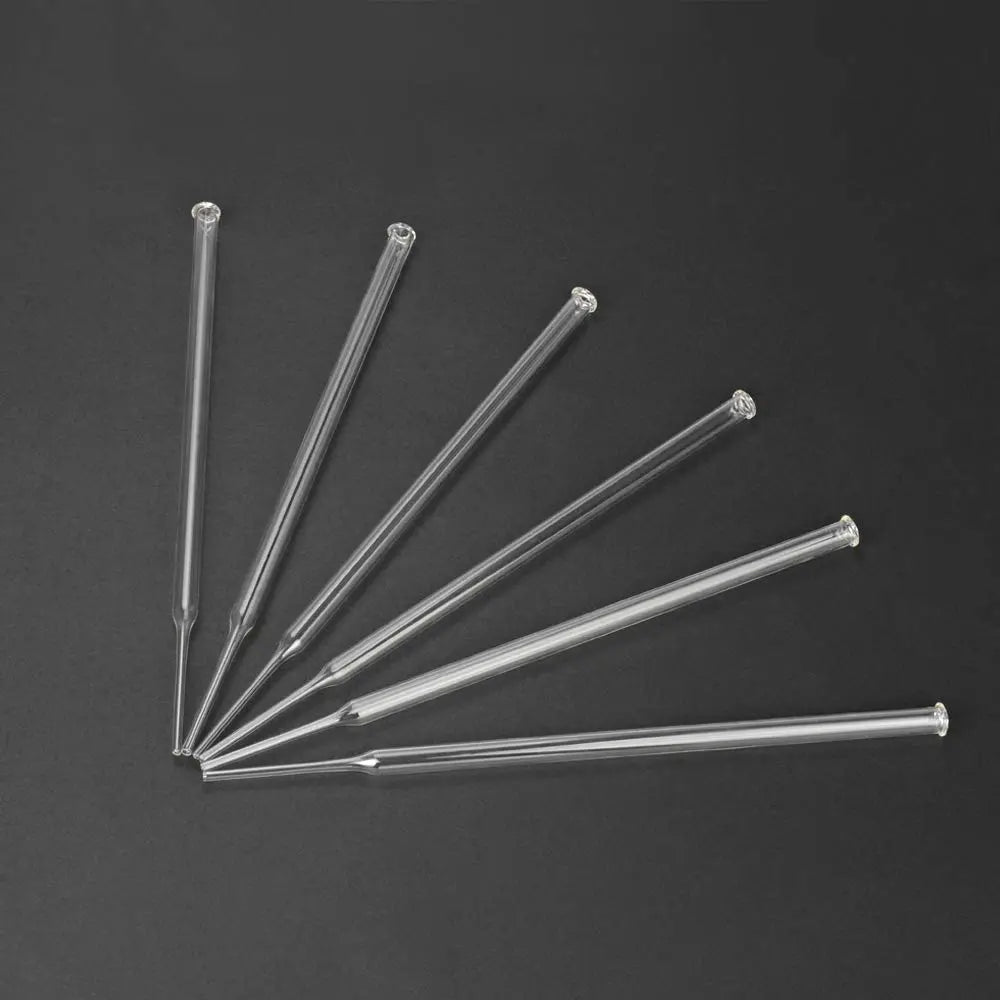 StonyLab Glass Dropper Pipettes heavy duty chemical processing configuration