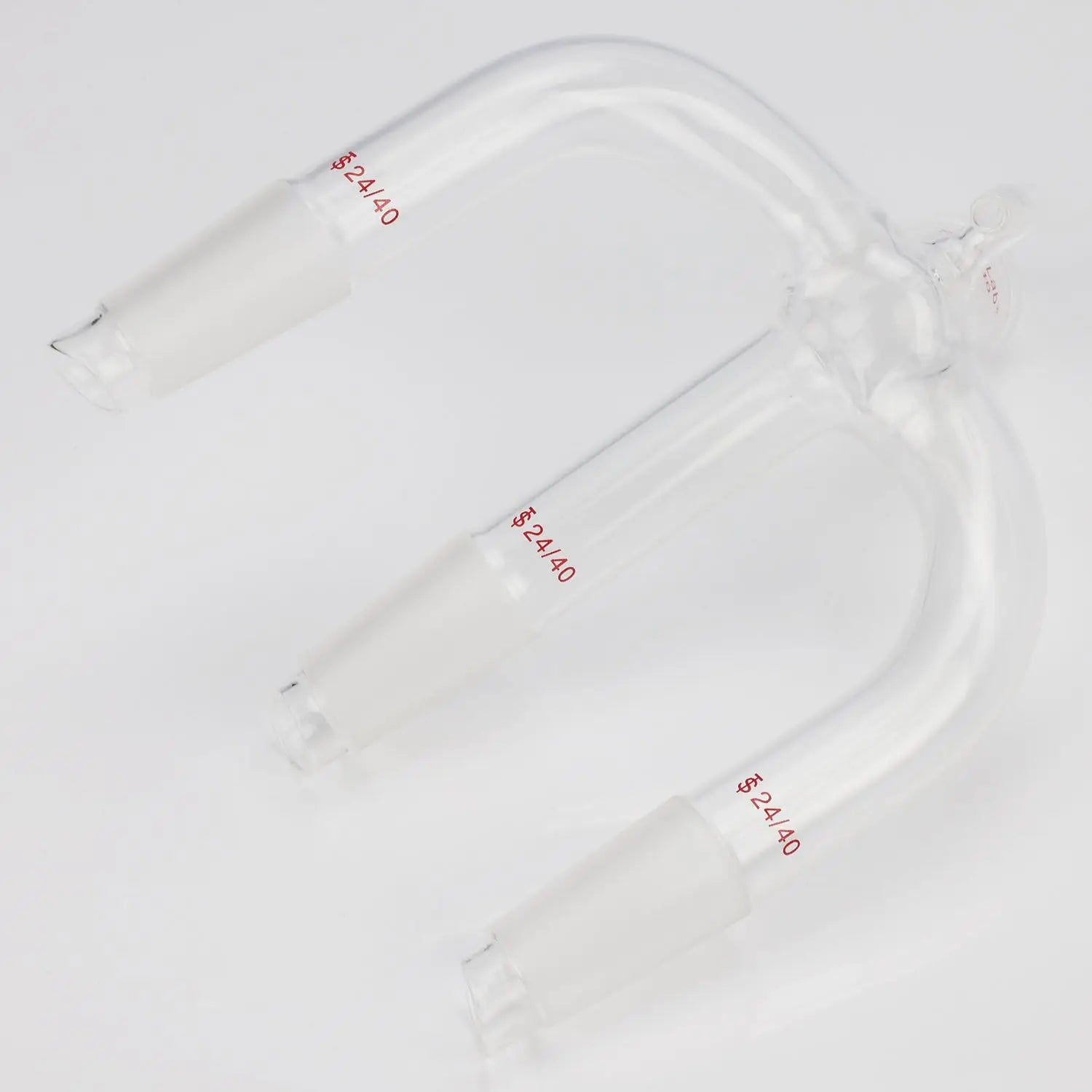 Detailed structural assembly component for StonyLab Vacuum Receiving Adapter