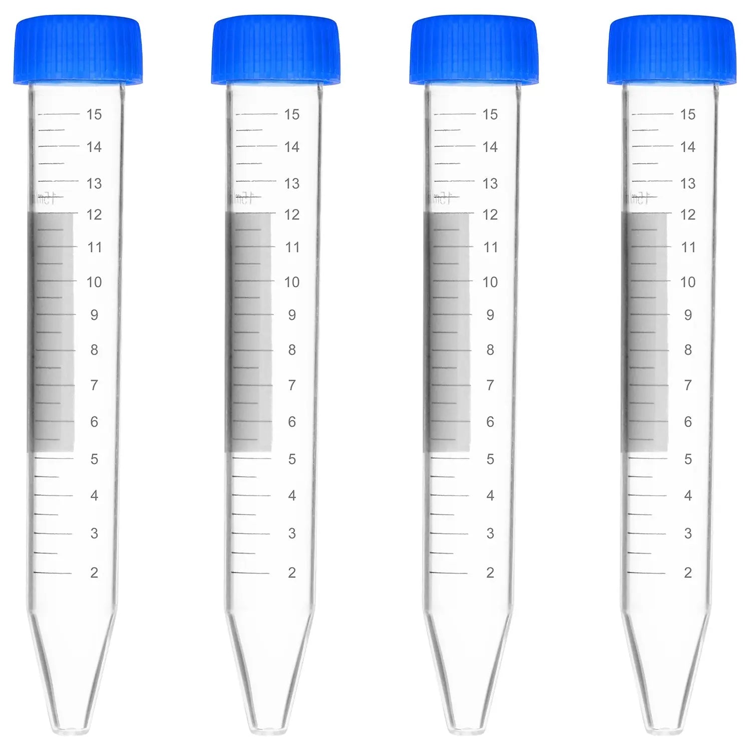 Micro Centrifuge Tubes, Graduated Plastic Centrifuge Vials - StonyLab