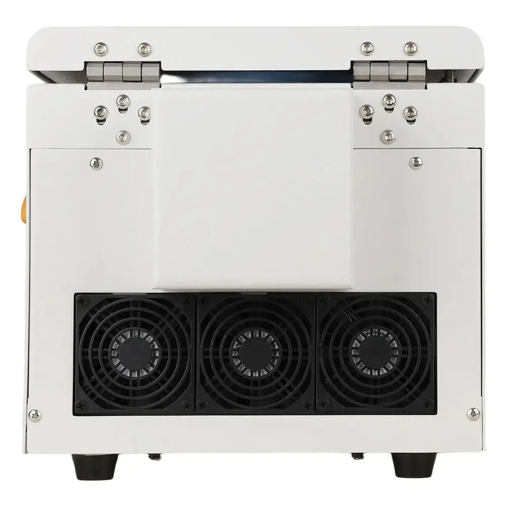 StonyLab High-Speed Refrigerated Centrifuge heavy duty chemical processing configuration