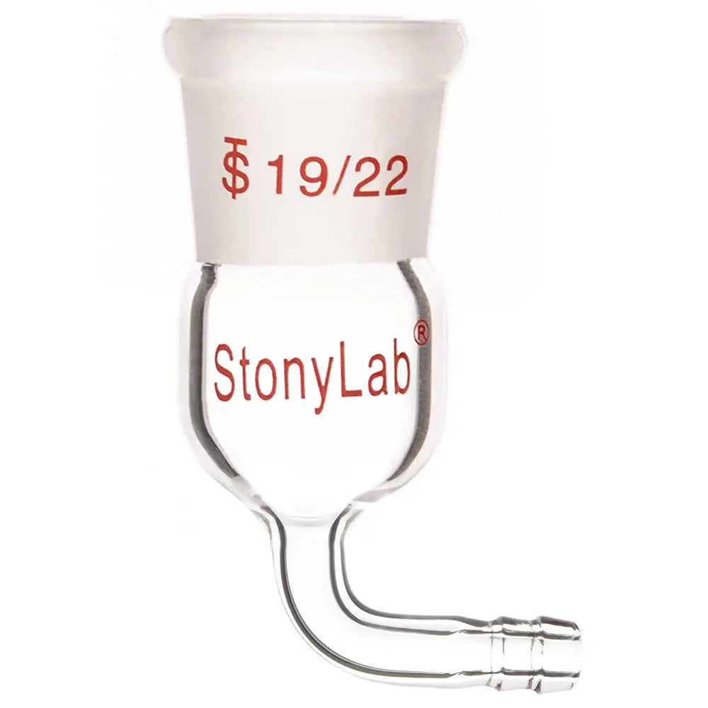 Vacuum/Inert Gas Inlet Adapter Adapters - Inlets / Thermometer 19-22