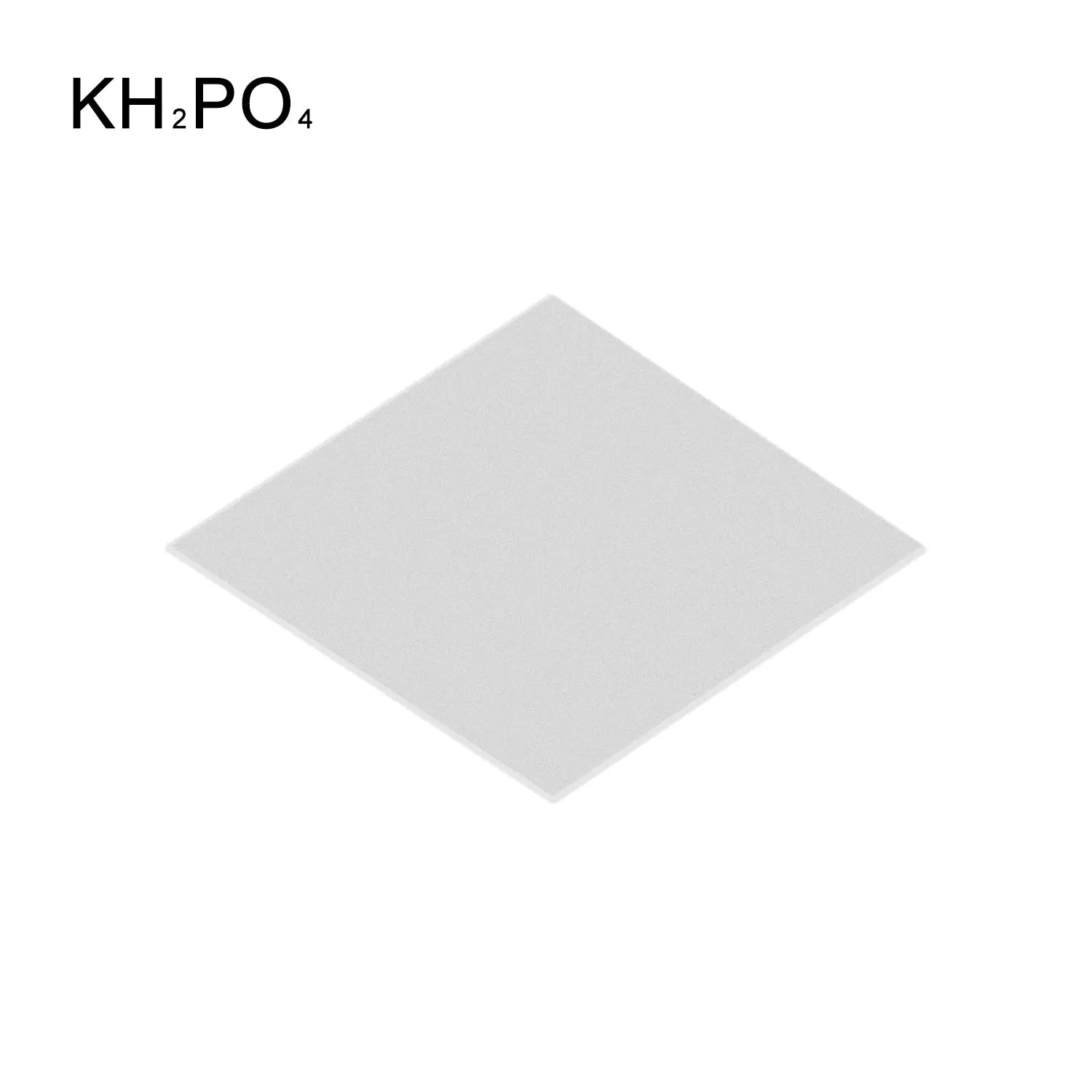 StonyLab KH2PO4 Crystal Substrate for professional laboratory applications