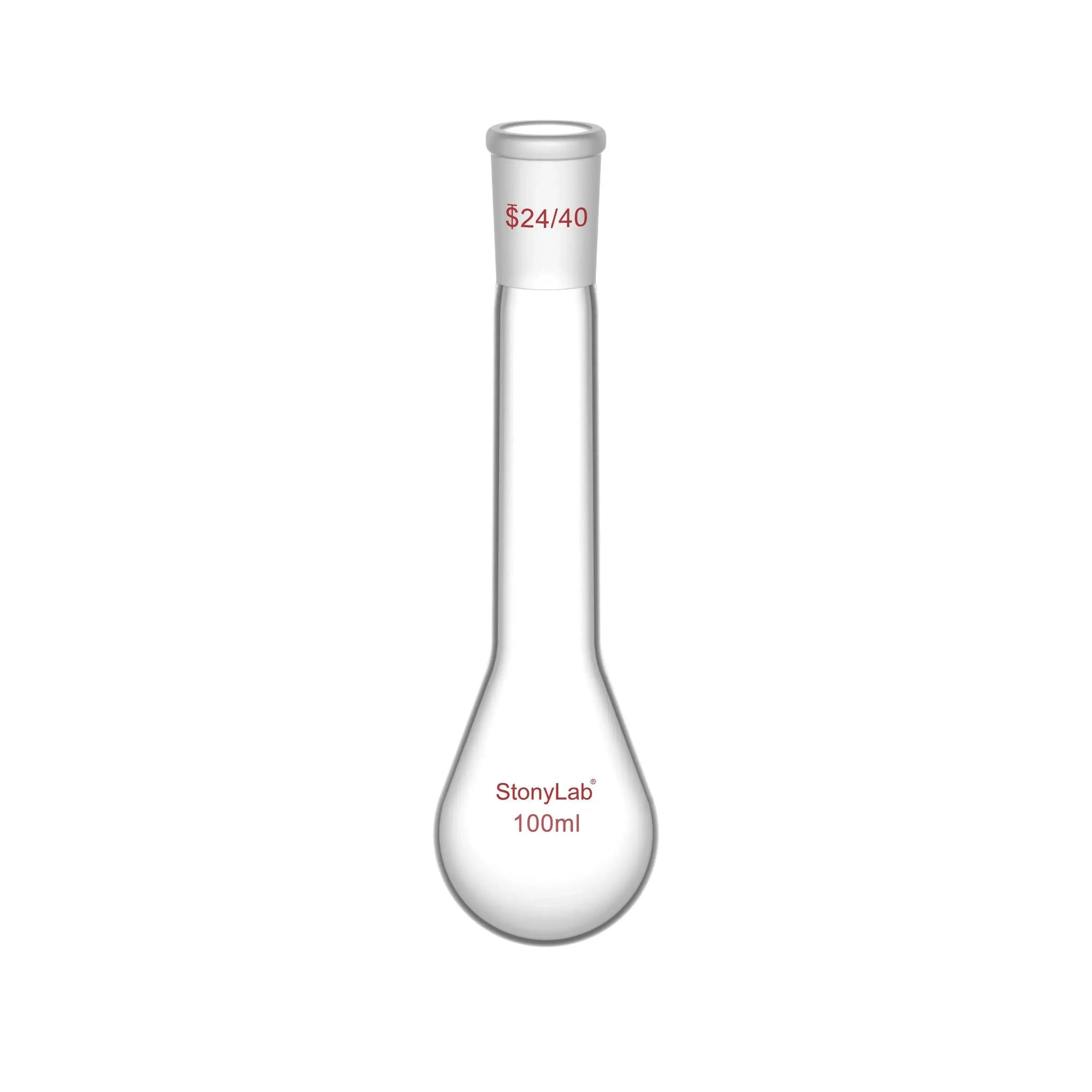 Comprehensive product view and setup components for StonyLab Kjeldahl Flask