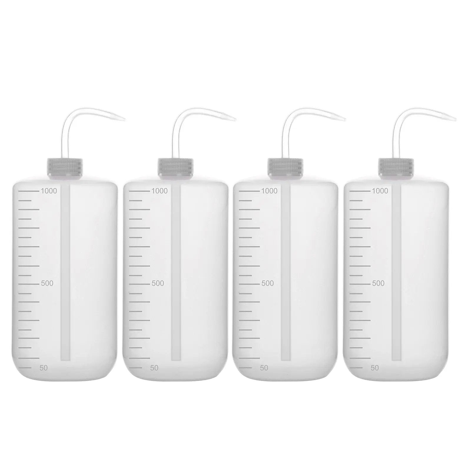 Comprehensive product view and setup components for StonyLab LDPE Wash Bottle