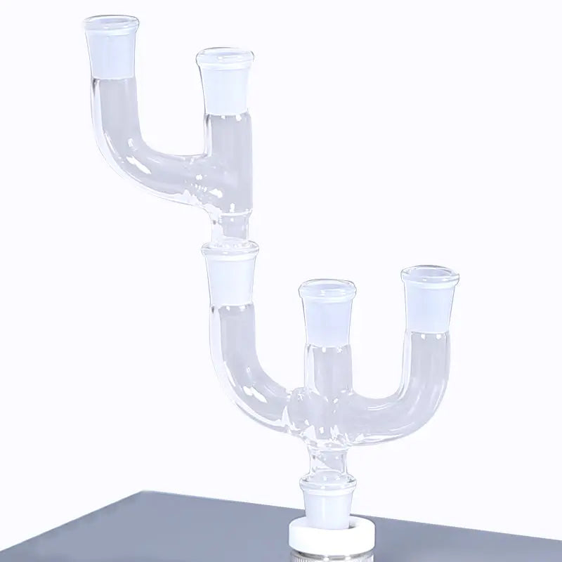 Comprehensive product view and setup components for StonyLab Lab Continuous Radiation Microwave Reactor