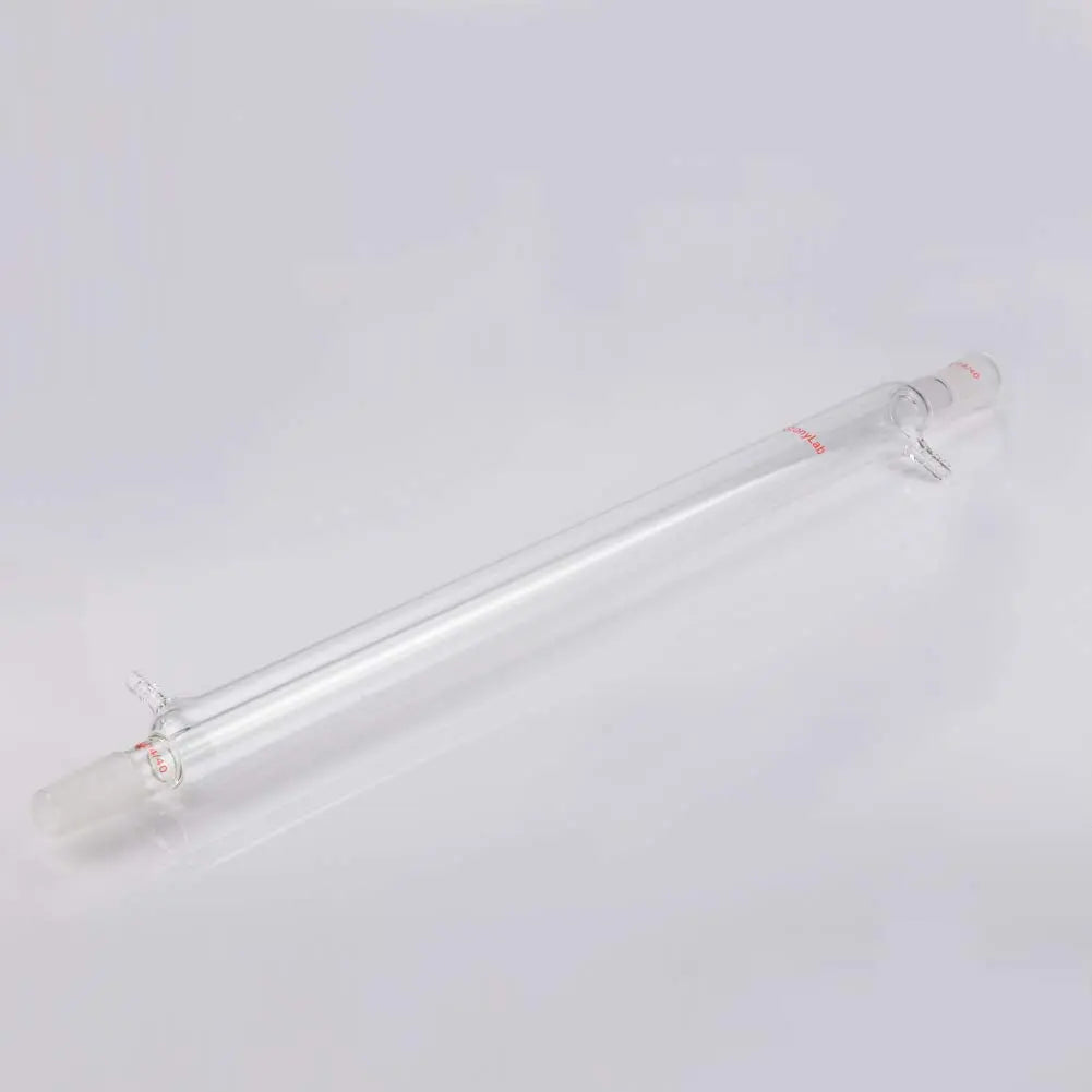 Comprehensive product view and setup components for StonyLab Liebig Condenser