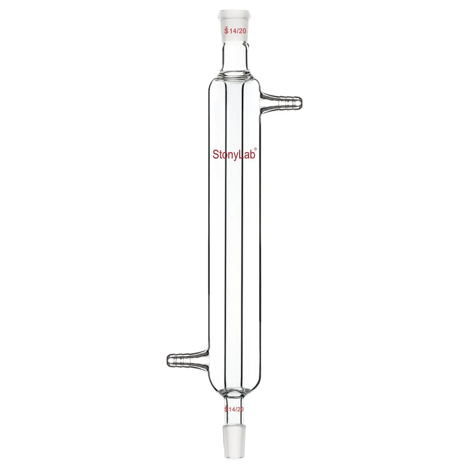 Comprehensive product view and setup components for StonyLab Liebig Condenser