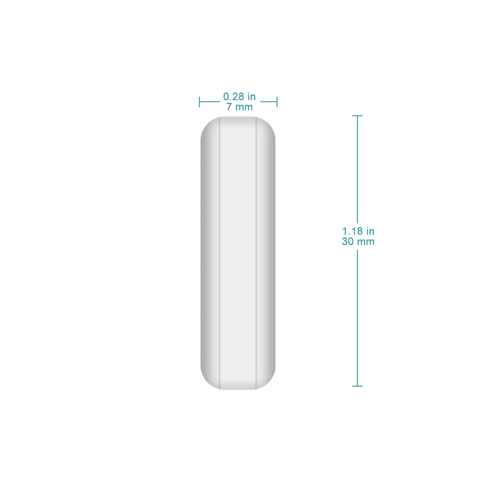 Comprehensive product view and setup components for StonyLab PTFE Magnetic Stir Bar