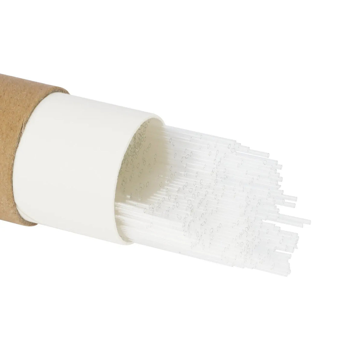 Laboratory melting point capillary tubes, 100 mm open-end clear glass tubes for sample loading and melting point analysis StonyLab