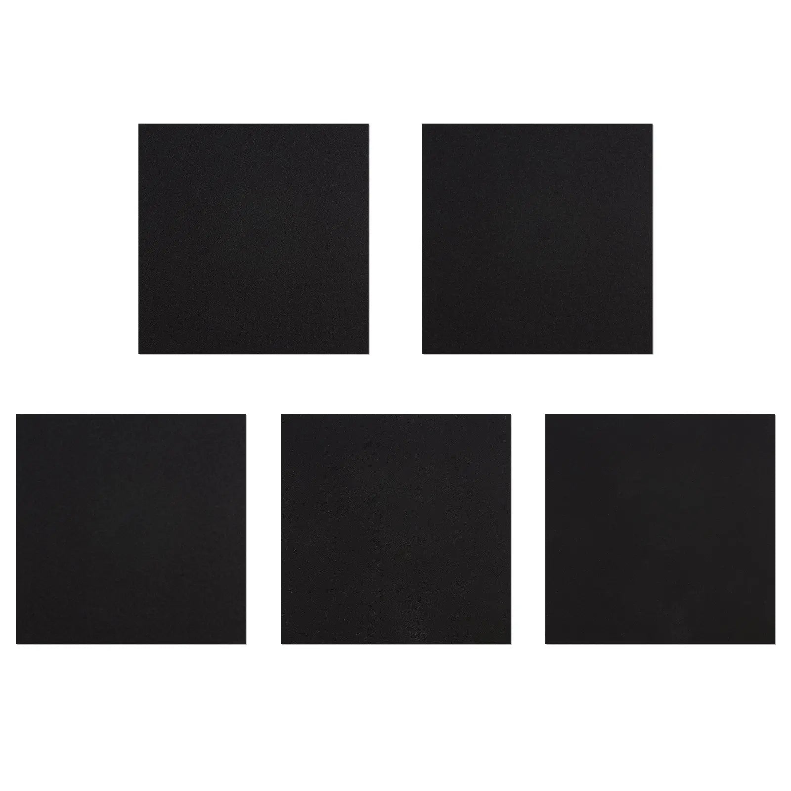 StonyLab Metallographic Sandpaper Set for professional laboratory applications