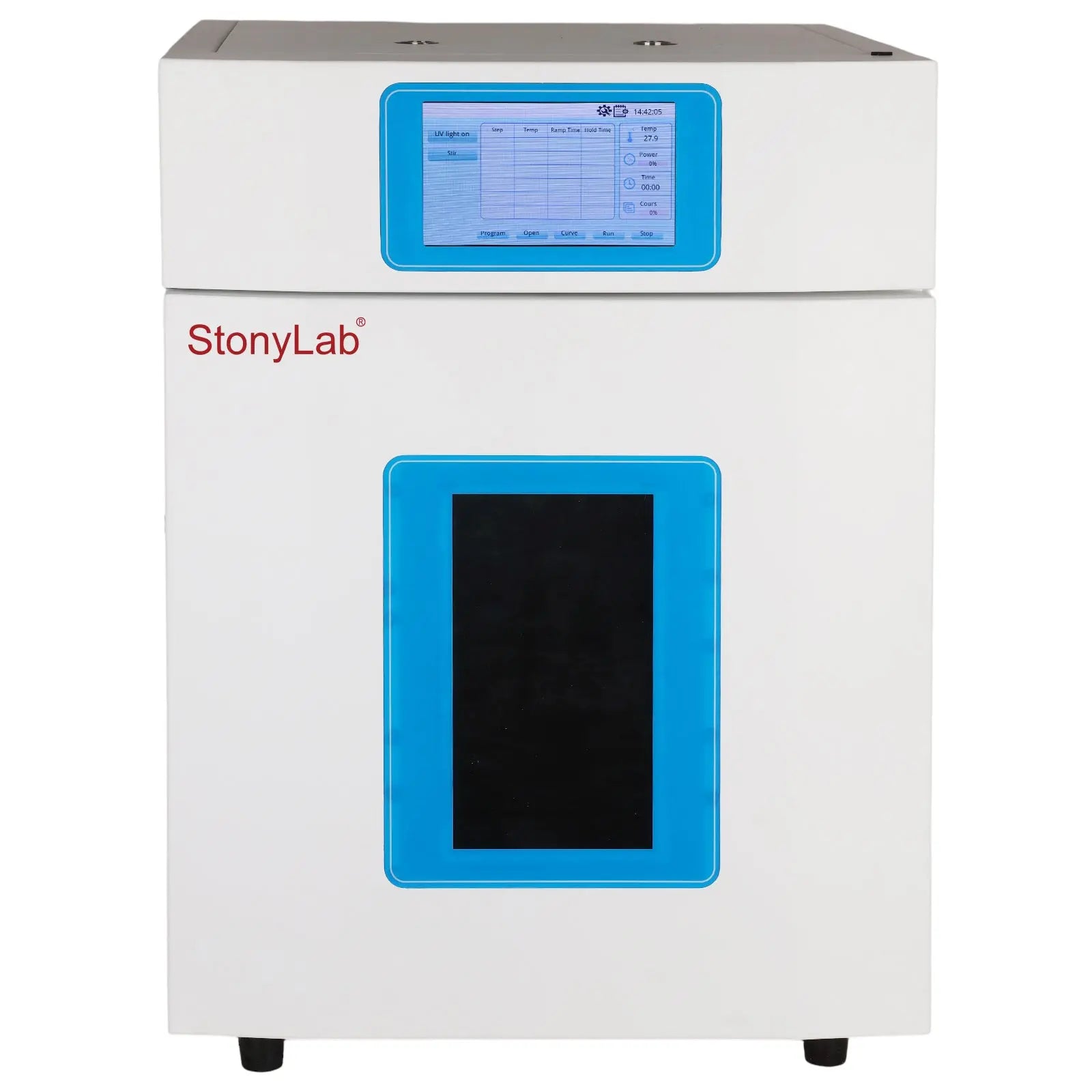 StonyLab Microwave Chemical Synthesizer with Magnetic Stirring and UV for professional laboratory applications