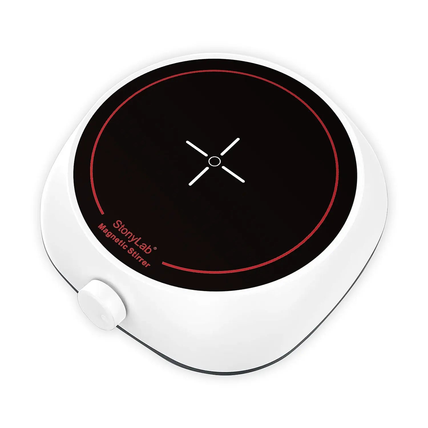 Comprehensive product view and setup components for StonyLab Mini Magnetic Stirrer