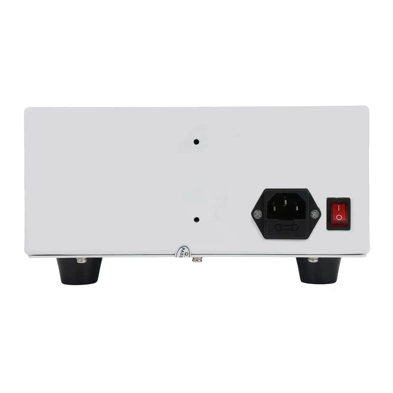 Control panel and digital status display setup of StonyLab Modular Thermostatic Metal Bath