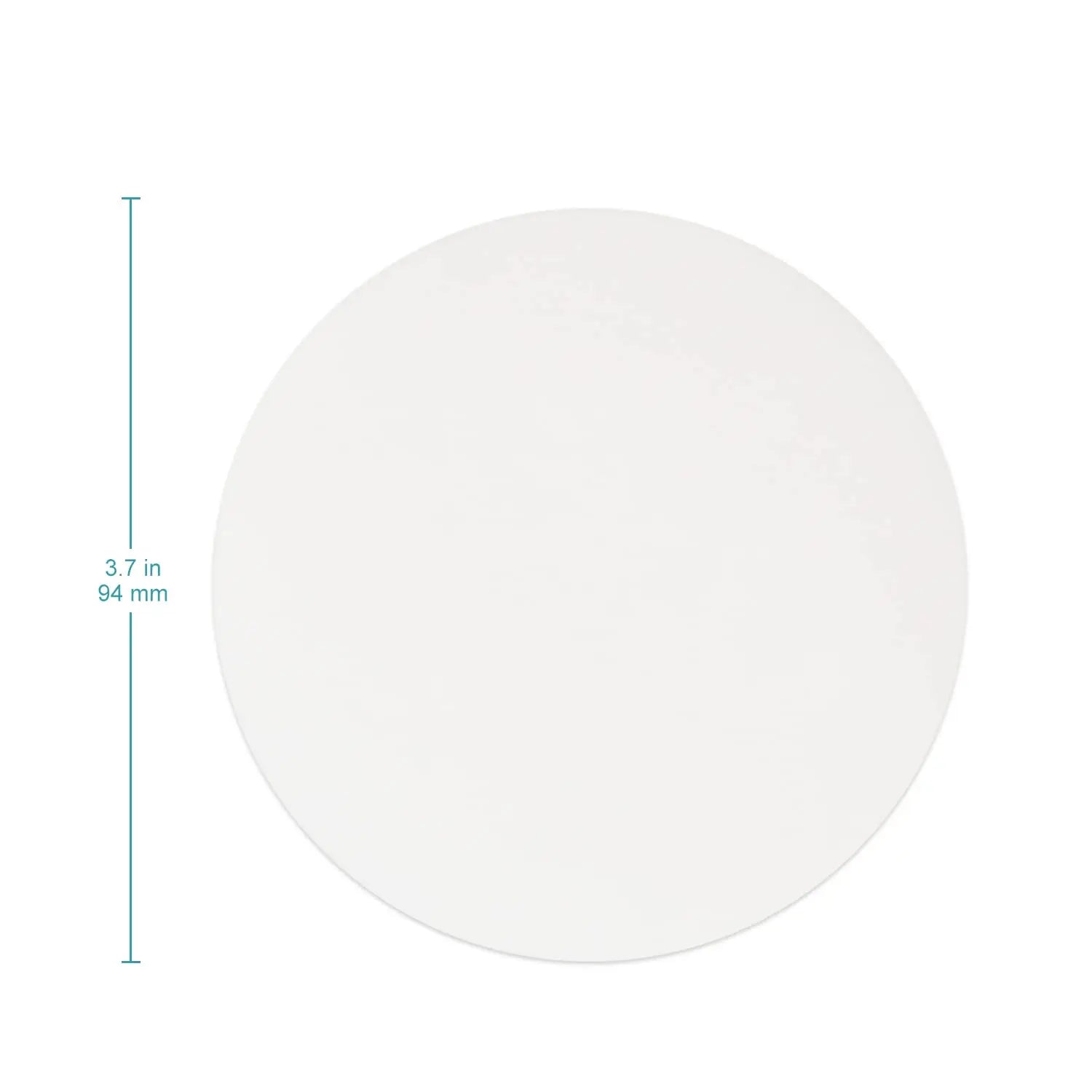 Close-up view showing the precise design and material of StonyLab Nylon Membrane Filters