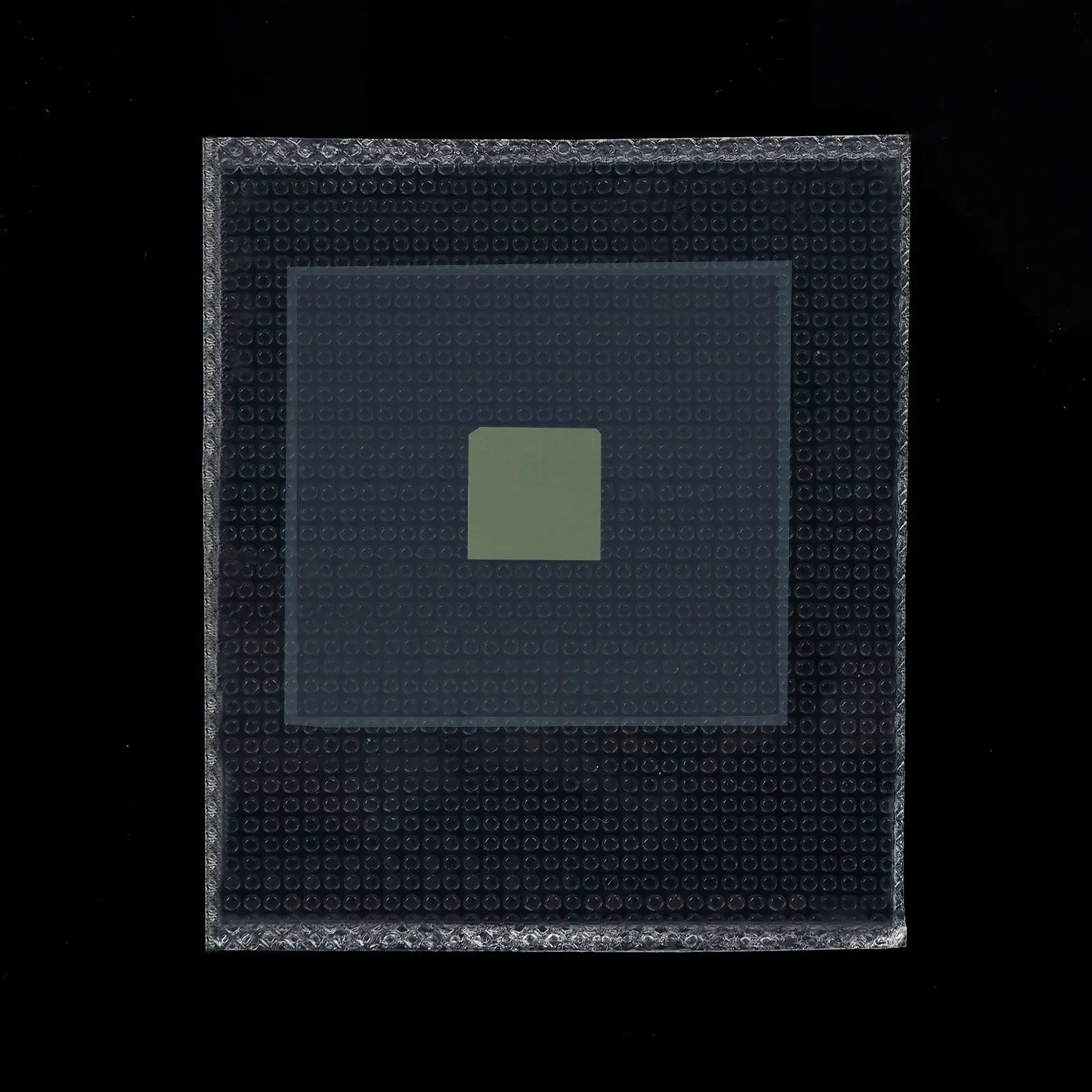 Comprehensive product view and setup components for StonyLab PMN-PT Crystal Substrate