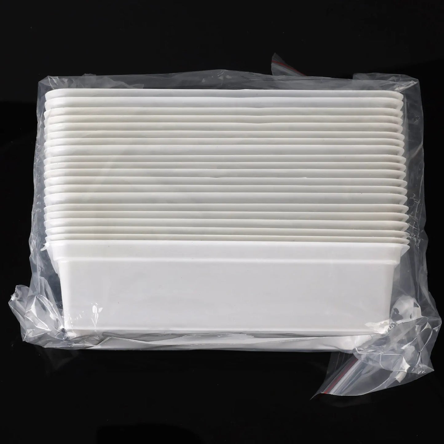 PS Reagent Reservoir, with Graduated Markings, 50ml /100ml, 20 pcs Pipette-Reservoir