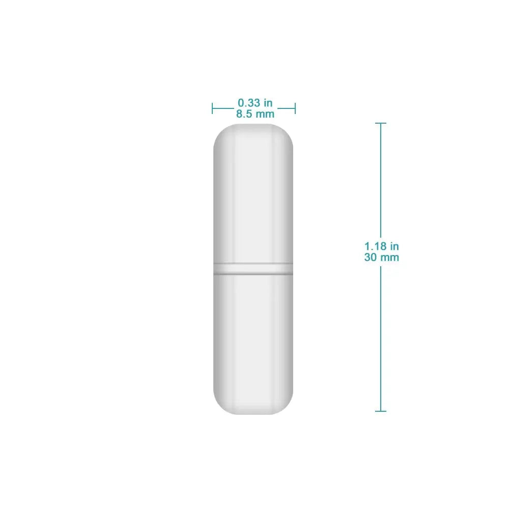 PTFE Magnetic Stir Bar, 15 mm, 5 Pack - StonyLab Stir Bars 30-mm