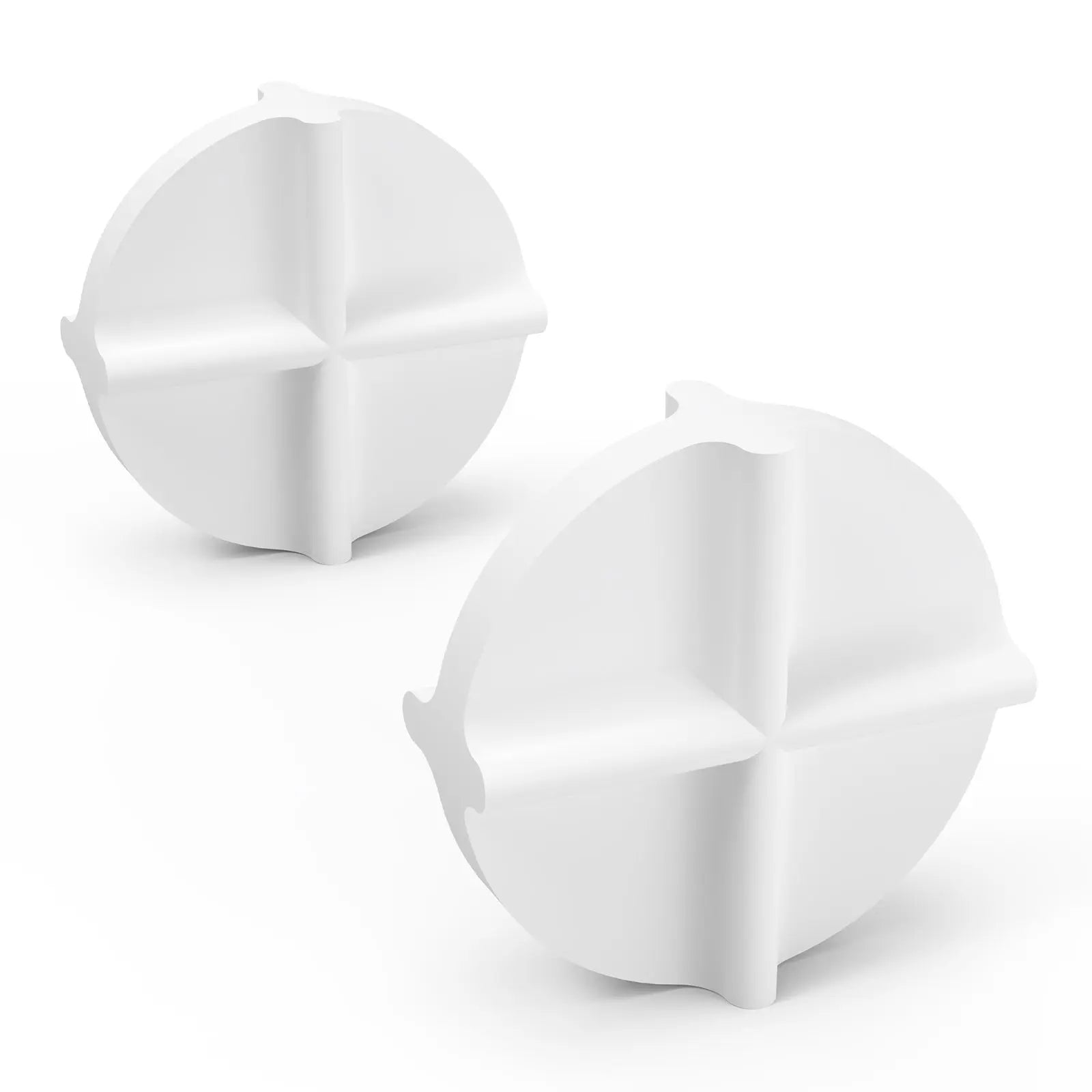 Close-up view showing the precise design and material of StonyLab PTFE Magnetic Stir Bar