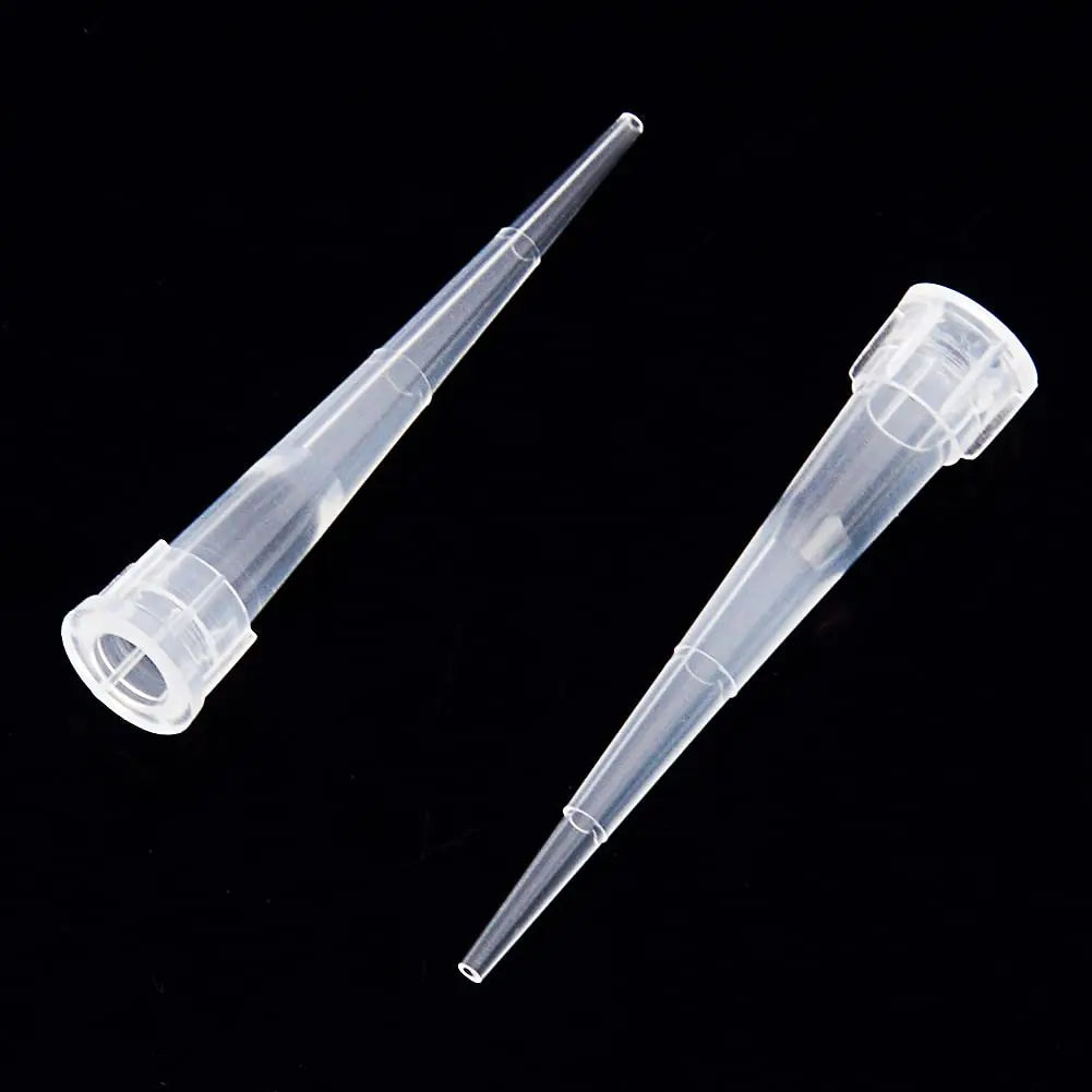 Alternative angle showing underlying build quality of StonyLab Pipettes Tips