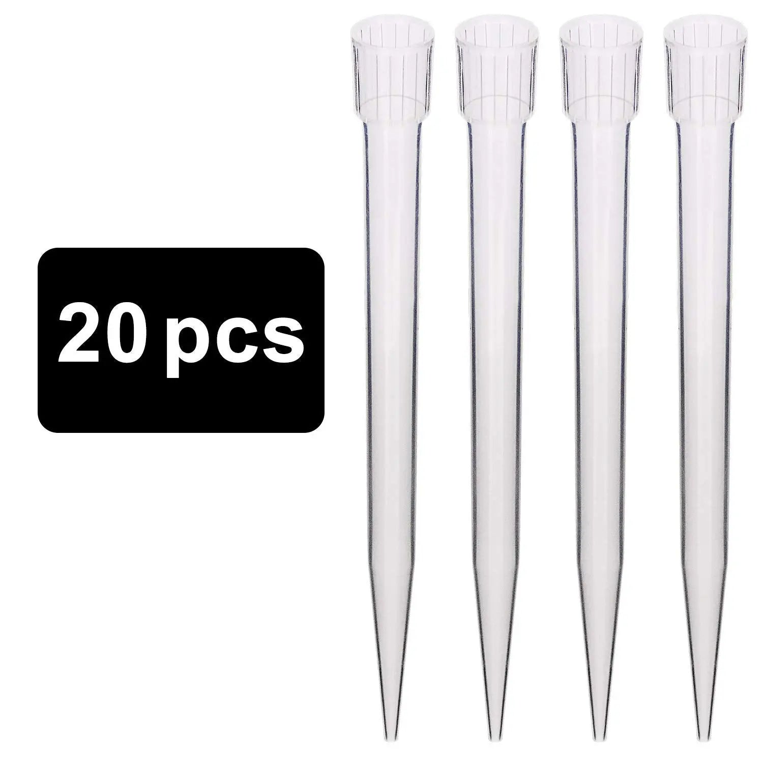 Comprehensive product view and setup components for StonyLab Pipettes Tips