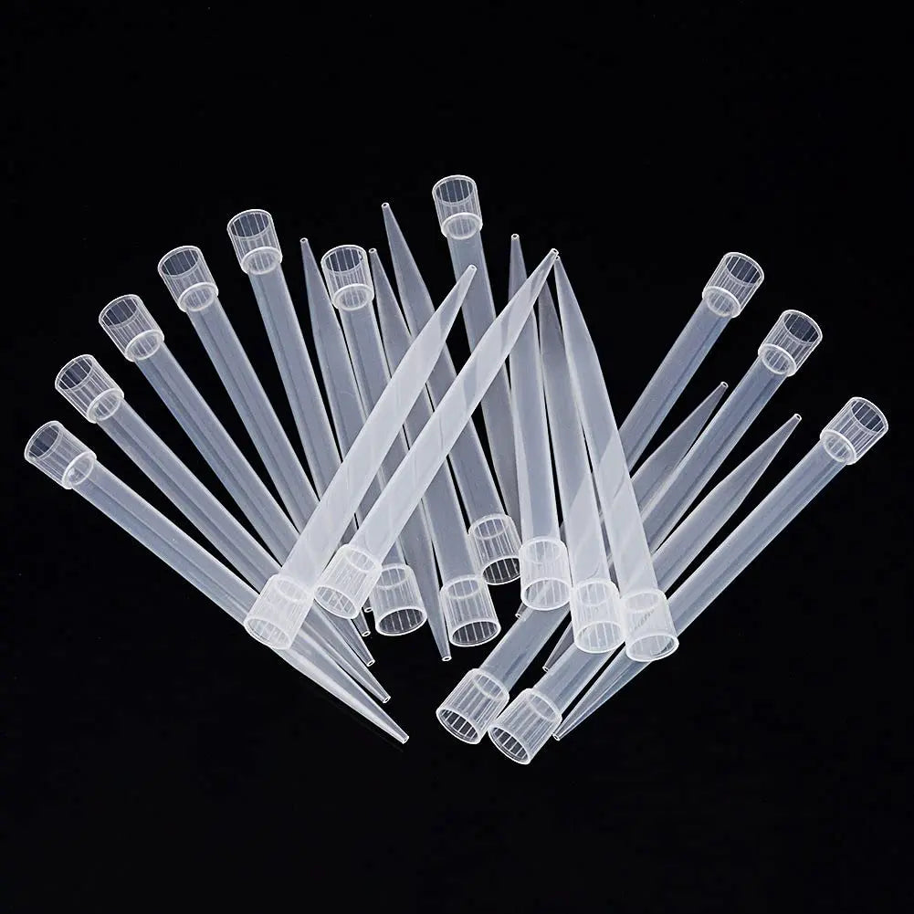 Comprehensive product view and setup components for StonyLab Pipettes Tips