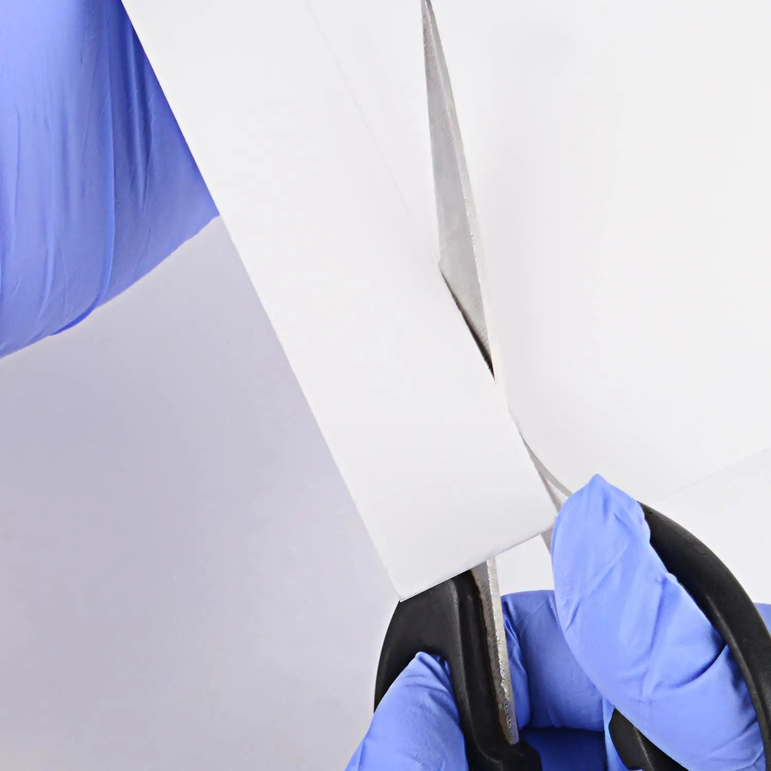 Comprehensive product view and setup components for StonyLab Analytical TLC Plates