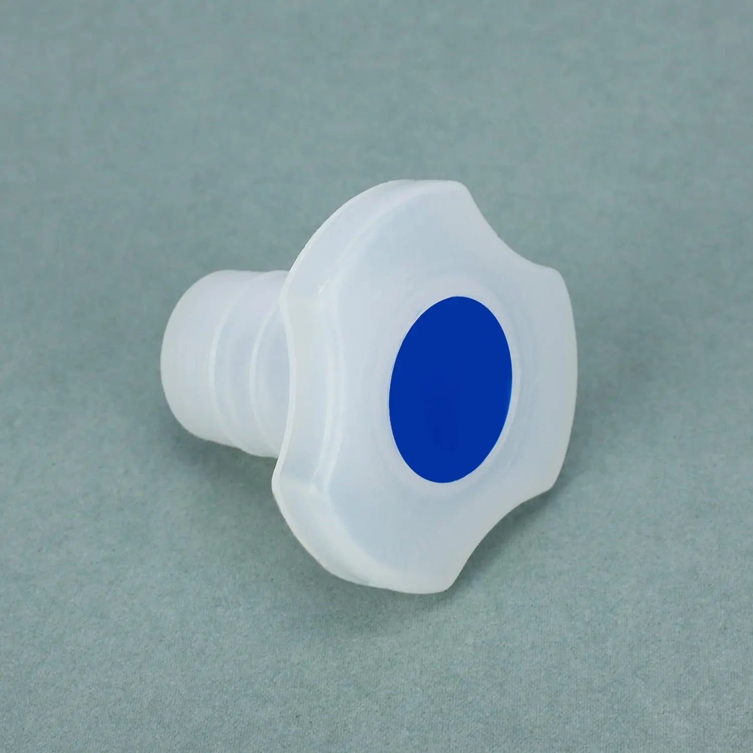StonyLab Plastic Stoppers heavy duty chemical processing configuration