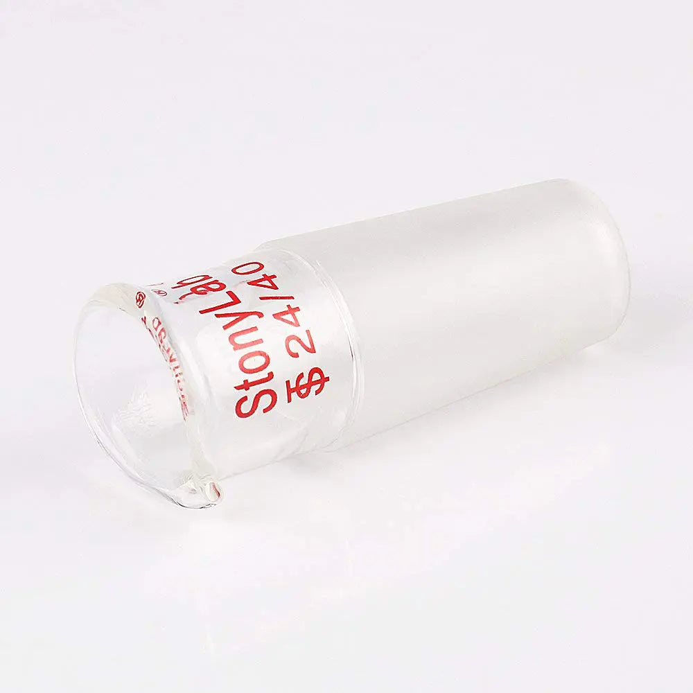 Detailed structural assembly component for StonyLab Pour Out Adapter