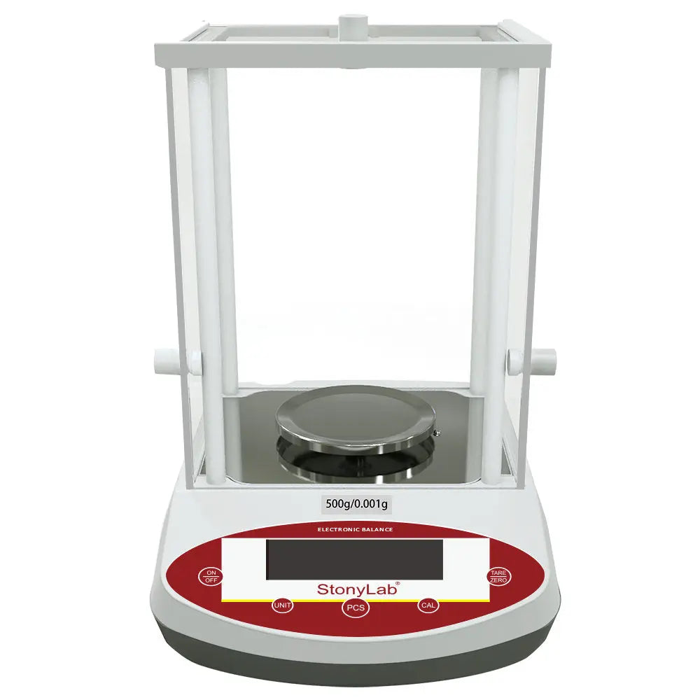 StonyLab Precision Analytical Balance for professional laboratory applications