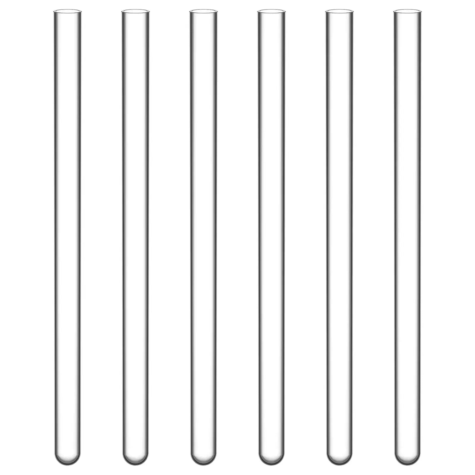 StonyLab Quartz Glass Test Tube for professional laboratory applications