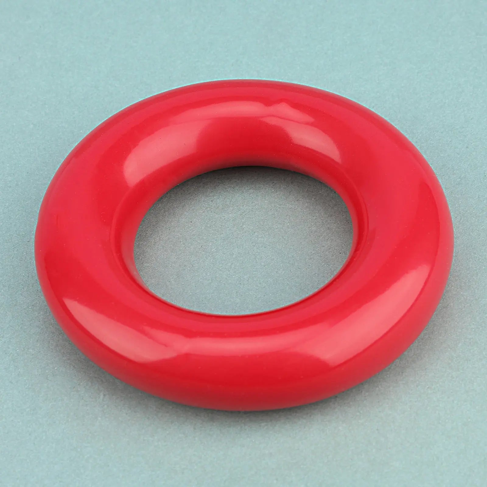 StonyLab Red Flask Ring heavy duty chemical processing configuration