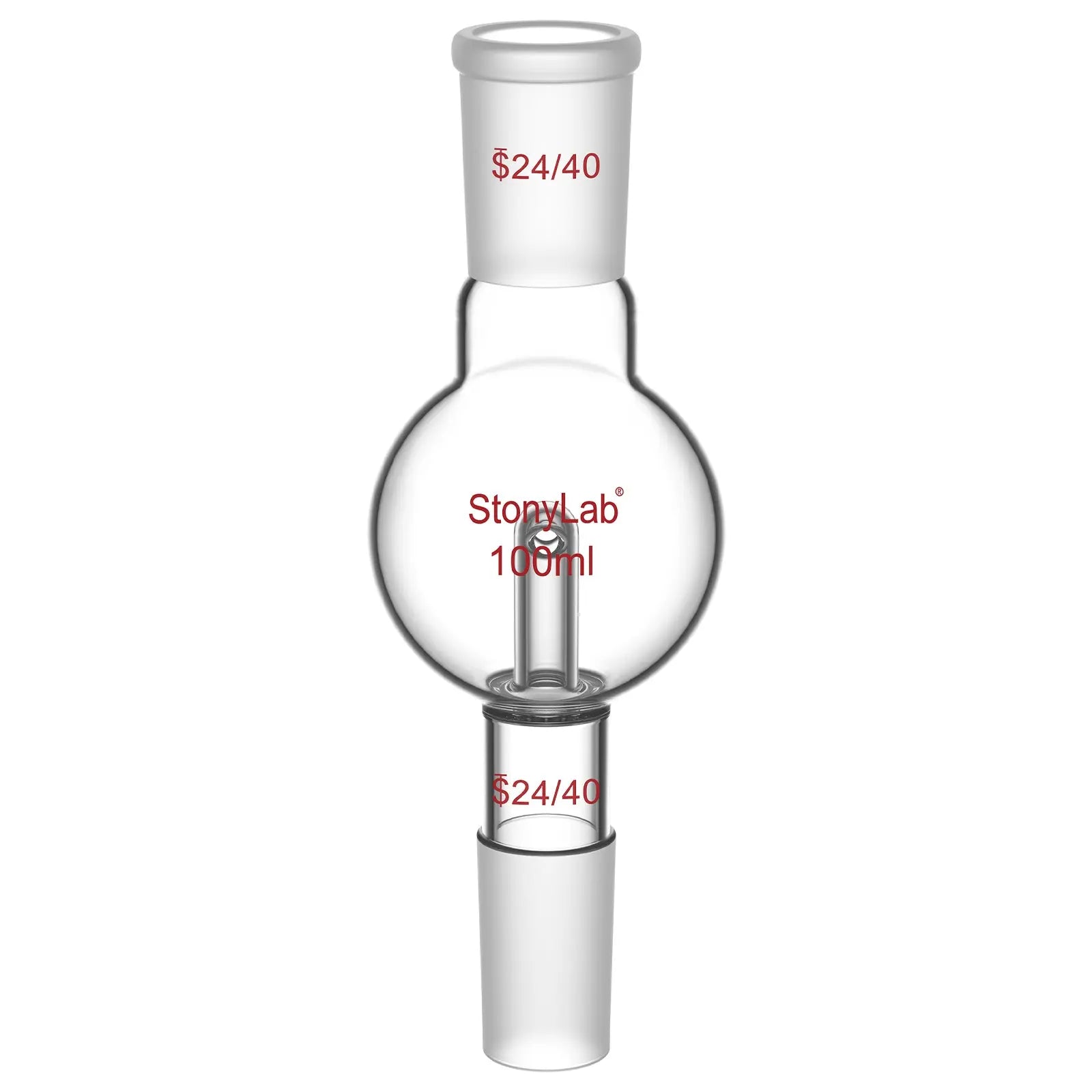 StonyLab Rotary Evaporator Bump Trap for professional laboratory applications