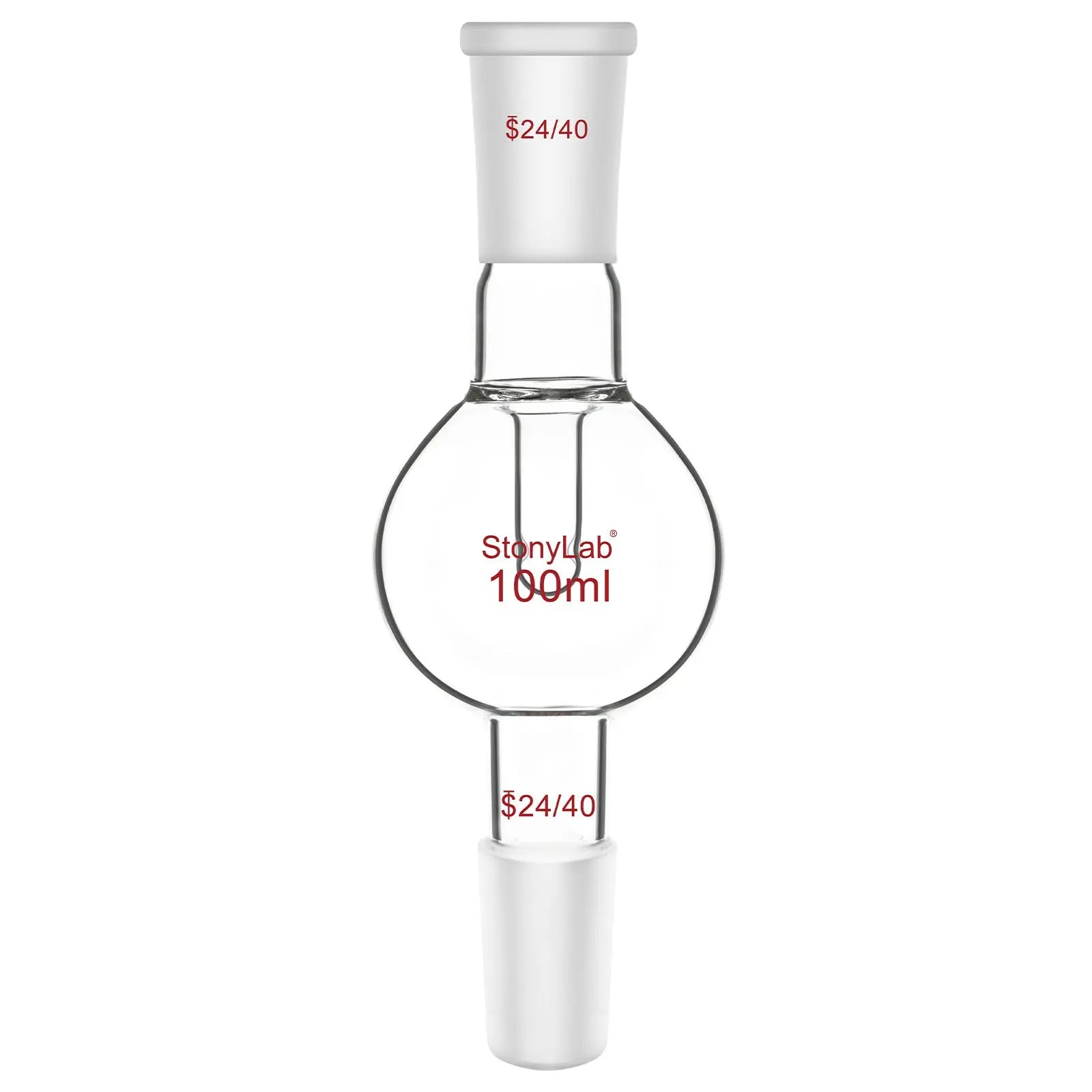 StonyLab Rotary Evaporator Bump Trap for professional laboratory applications
